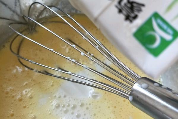 无淡奶全蛋液蛋挞的做法图解4
