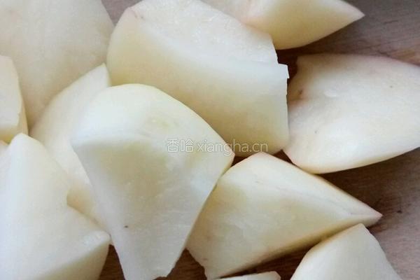 烩菜的做法图解5