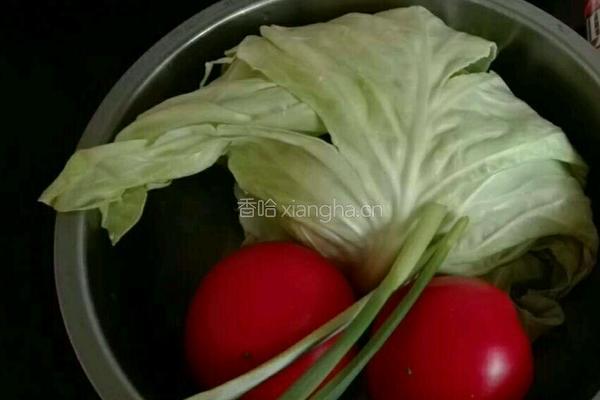酸口面卤的做法图解1