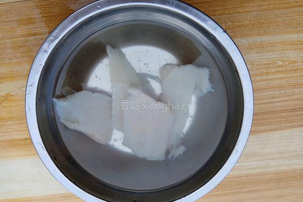 珍珠鱼丸的做法图解3