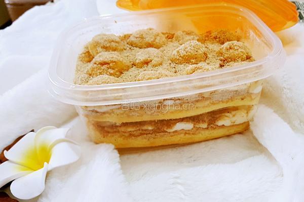豆乳盒子蛋糕(网红款)的做法图解19