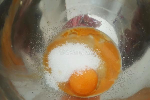 豆乳盒子蛋糕(网红款)的做法图解8