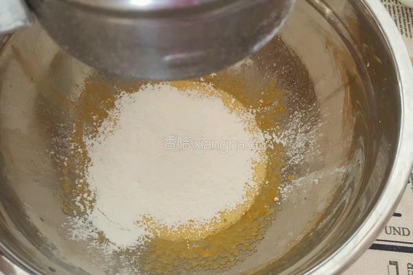豆乳盒子蛋糕(网红款)的做法图解9