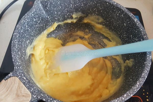豆乳盒子蛋糕(网红款)的做法图解11