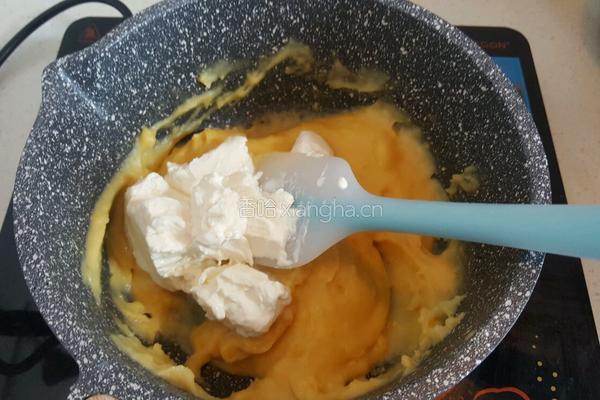 豆乳盒子蛋糕(网红款)的做法图解12