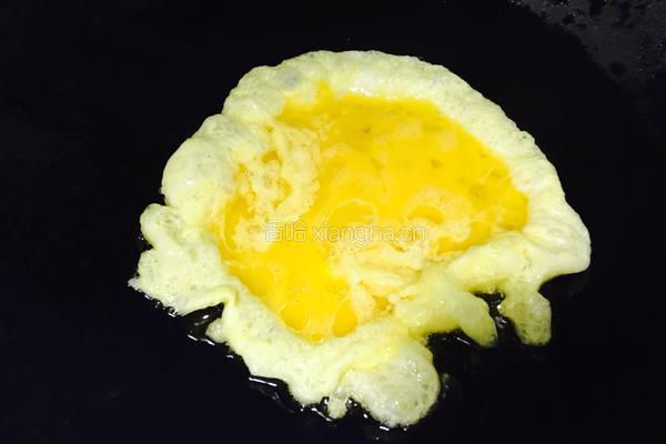 蒜苔炒鸡蛋的做法图解6