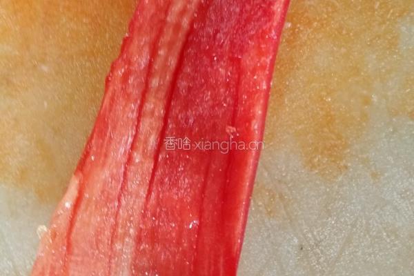 香菠咕噜肉的做法图解1