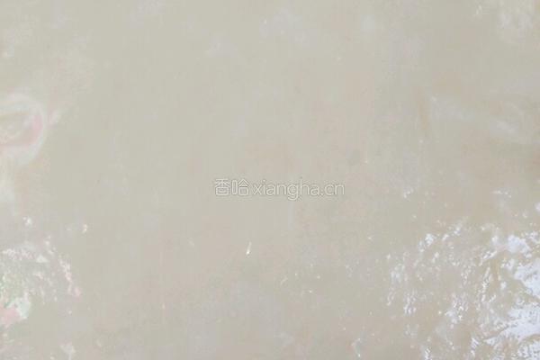 蔬菜培根鸡蛋卷饼的做法图解3