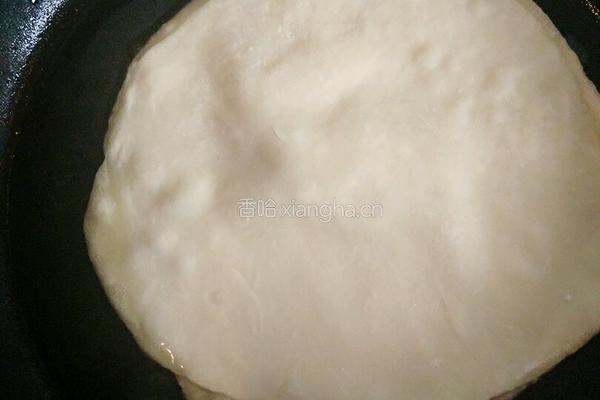 蔬菜培根鸡蛋卷饼的做法图解5