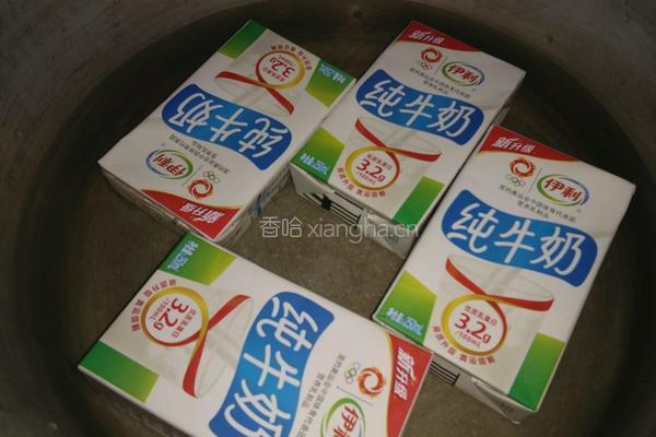 自做酸奶的做法图解2