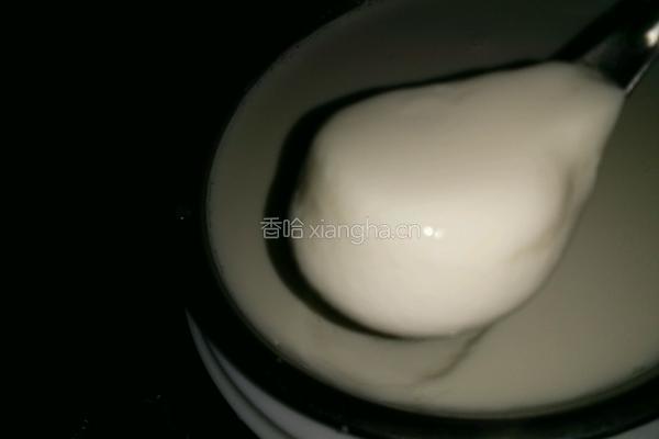 自做酸奶的做法图解4