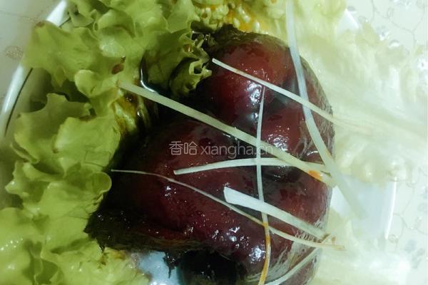 冰糖肘子的做法图解10
