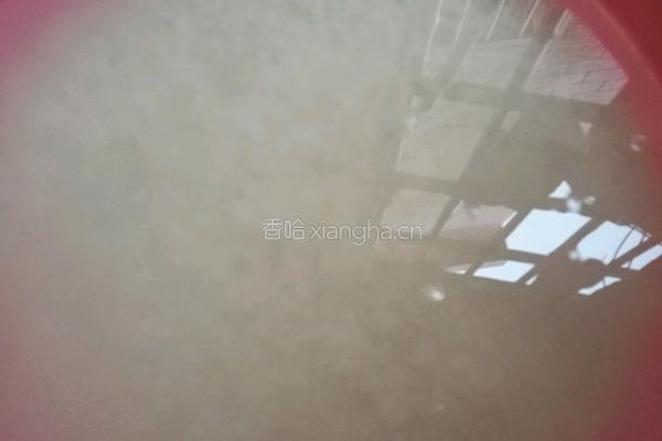 粽子的做法图解1