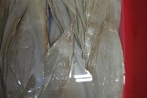粽子的做法图解2