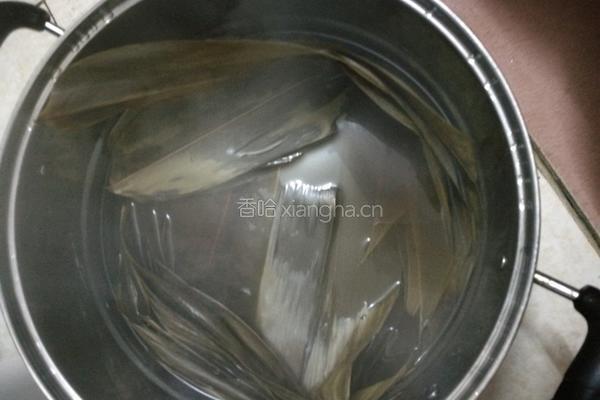 粽子的做法图解3