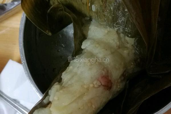 粽子的做法图解11