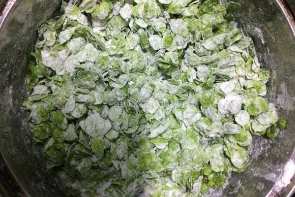 榆钱不烂子的做法图解2