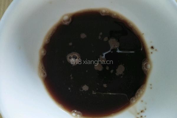 红糖馒头卷的做法图解2