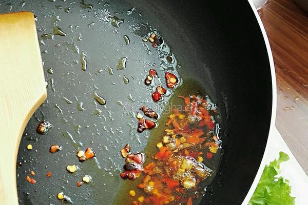 凉拌干豆腐的做法图解4
