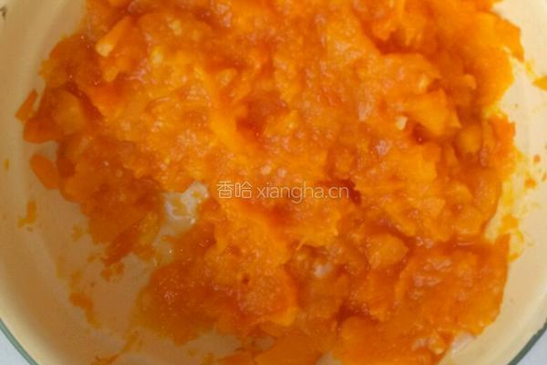 黄金牛奶羹的做法图解4