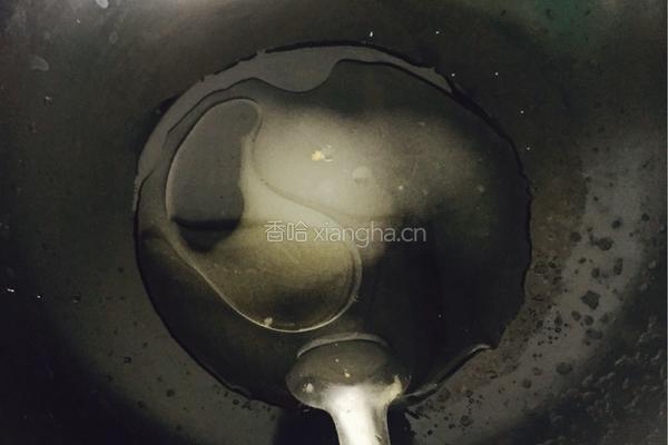 老婆饼的做法图解1