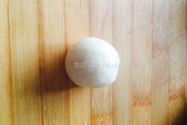 老婆饼的做法图解7