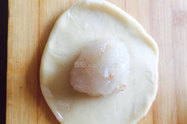 老婆饼的做法图解12