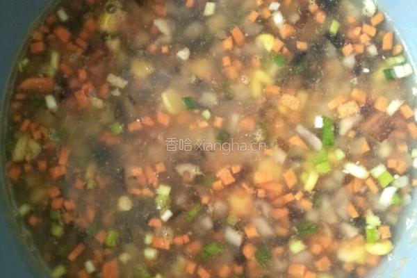 八宝糯米饭的做法图解5