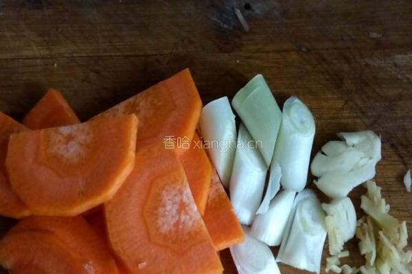 蚝油烧五花肉的做法图解2