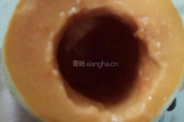 芒果椰奶冻的做法图解6