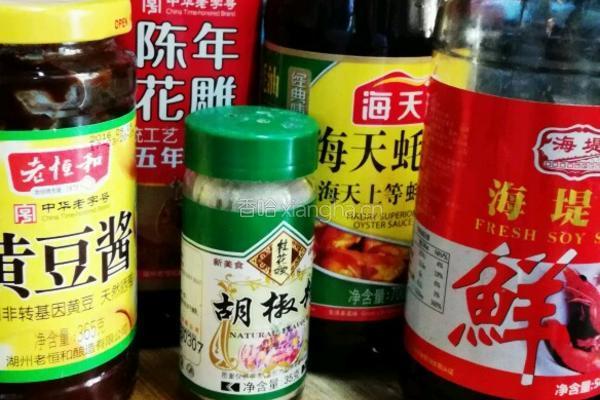 香菇焖鸡的做法图解1
