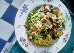 食材菜谱图