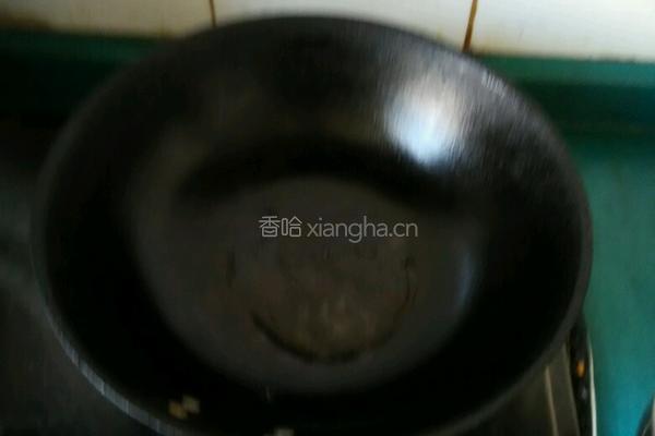豆芽蒜苗五花肉的做法图解7