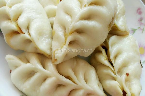 包子的做法图解9