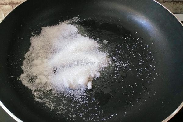 拔丝香蕉的做法图解9