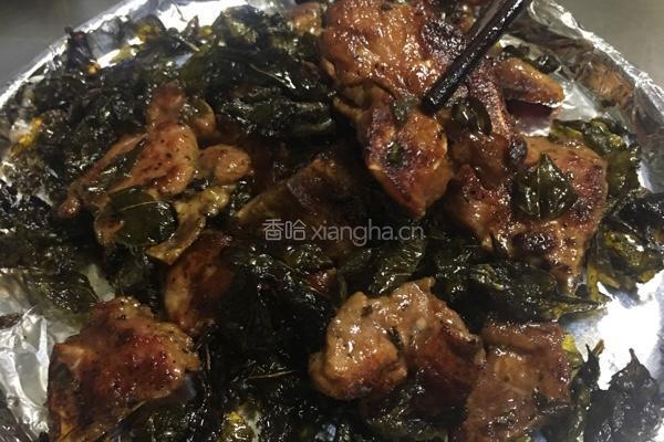 茶香牛仔骨的做法图解4