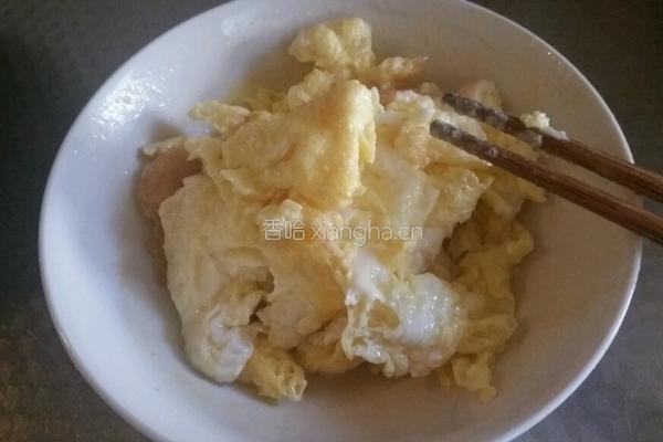 无糖版番茄炒蛋的做法图解6
