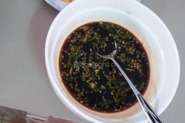 凉拌腰花的做法图解6