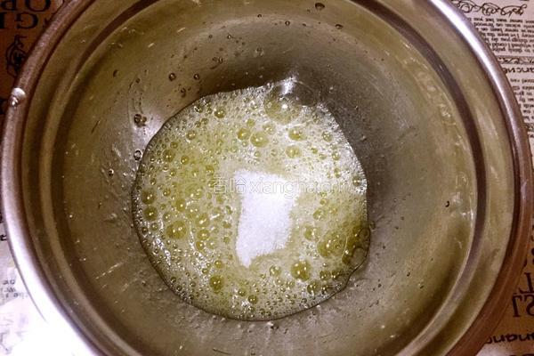 酸奶戚风蛋糕（八寸）的做法图解8