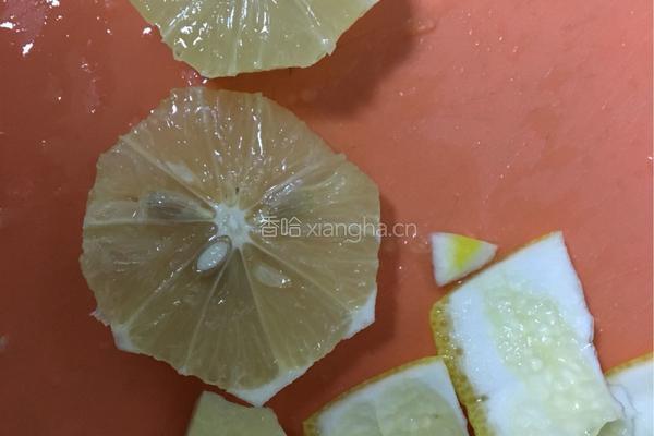 菠萝蜜汁的做法图解2