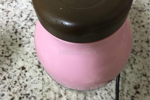 菠萝蜜汁的做法图解5