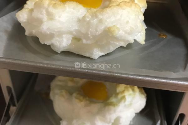 云朵蛋的做法图解4