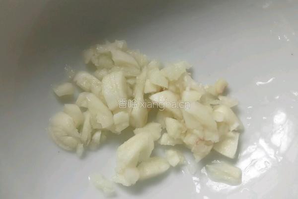 炒三素的做法图解3