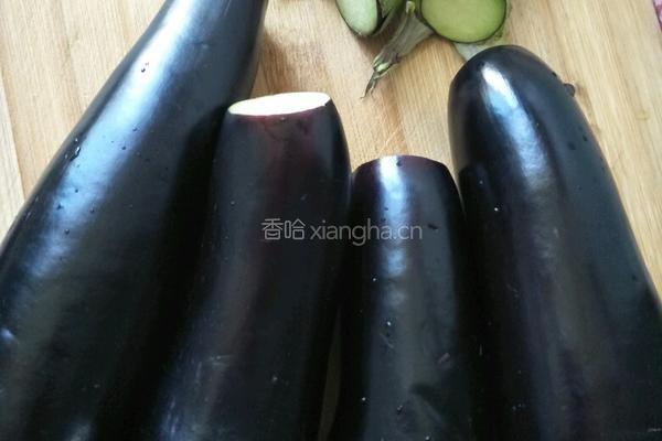 蒸茄子的做法图解3