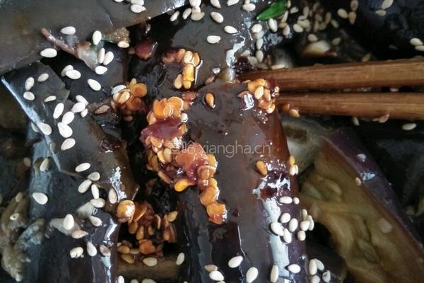 蒸茄子的做法图解10