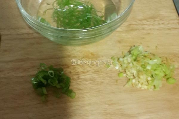 薰衣草豆腐系列之麻辣鲜香麻婆豆腐的做法图解3