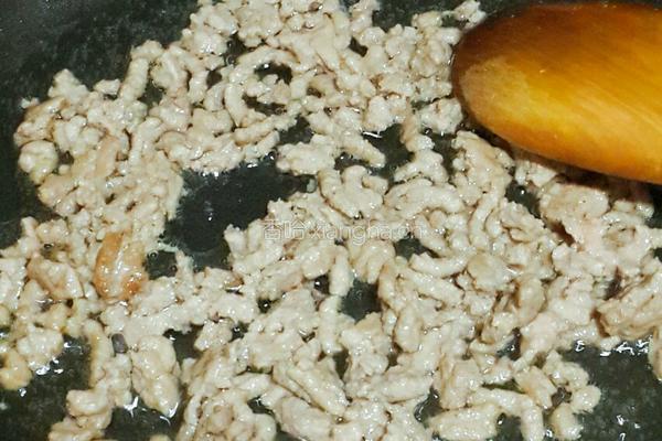 薰衣草豆腐系列之麻辣鲜香麻婆豆腐的做法图解4