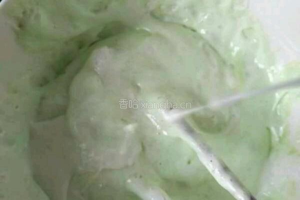 草莓牛奶布丁的做法图解3