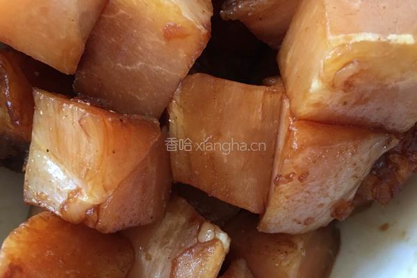家庭版鸡肉炒三丁的做法图解2