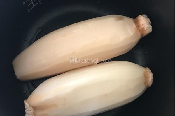 糯米藕的做法图解2